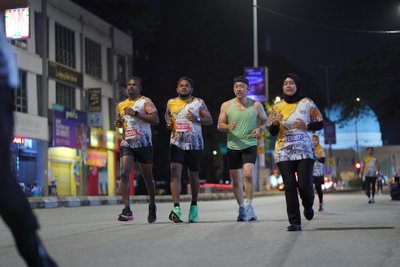 Ipoh Half Marathon 2026