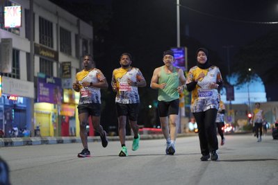 Ipoh Half Marathon 2026