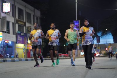 Ipoh Half Marathon 2026