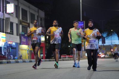 Ipoh Half Marathon 2026