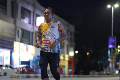 Ipoh Half Marathon 2026