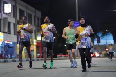 Ipoh Half Marathon 2026