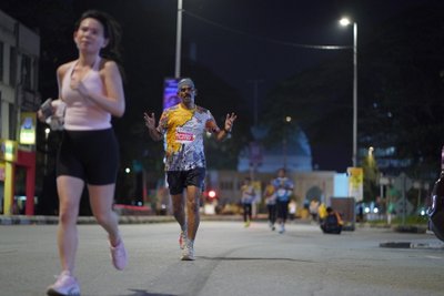Ipoh Half Marathon 2026