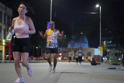 Ipoh Half Marathon 2026