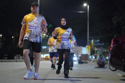Ipoh Half Marathon 2026
