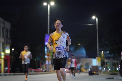 Ipoh Half Marathon 2026