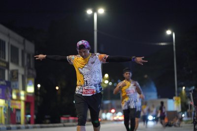 Ipoh Half Marathon 2026