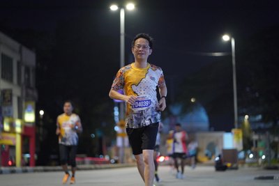 Ipoh Half Marathon 2026