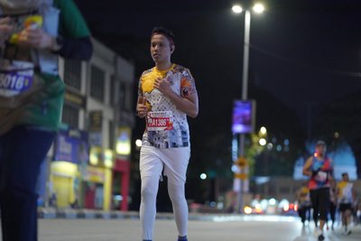 Ipoh Half Marathon 2026