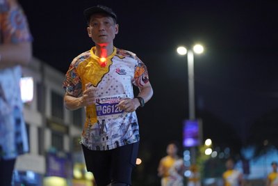 Ipoh Half Marathon 2026