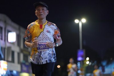 Ipoh Half Marathon 2026