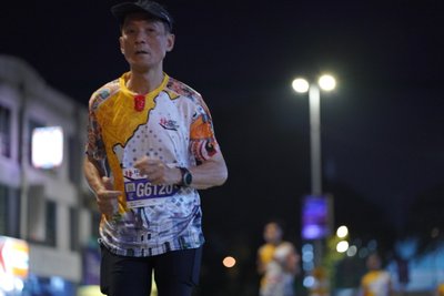 Ipoh Half Marathon 2026