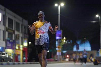 Ipoh Half Marathon 2026