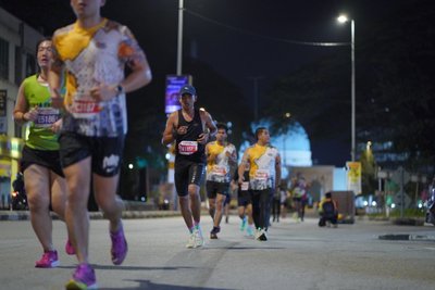 Ipoh Half Marathon 2026