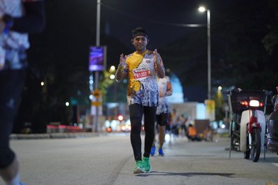 Ipoh Half Marathon 2026