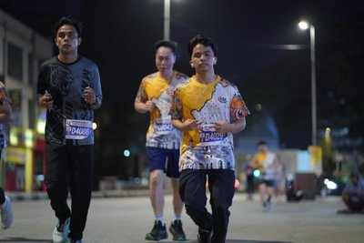 Ipoh Half Marathon 2026