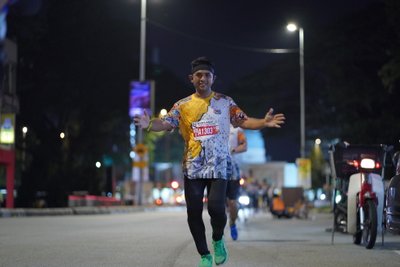 Ipoh Half Marathon 2026