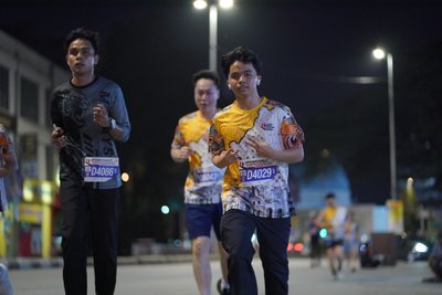 Ipoh Half Marathon 2026