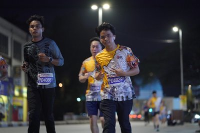 Ipoh Half Marathon 2026