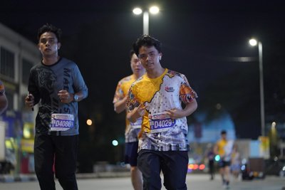Ipoh Half Marathon 2026