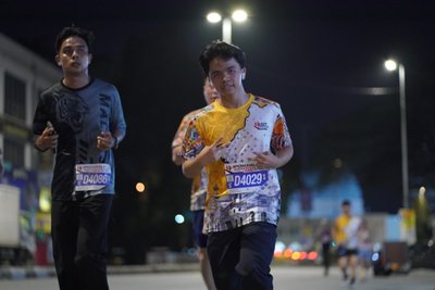 Ipoh Half Marathon 2026