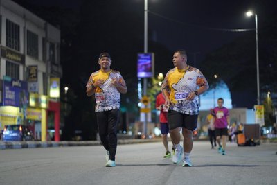 Ipoh Half Marathon 2026