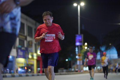 Ipoh Half Marathon 2026