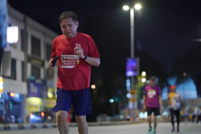 Ipoh Half Marathon 2026
