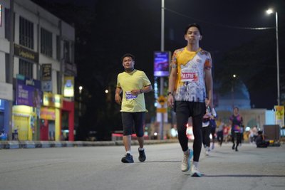 Ipoh Half Marathon 2026
