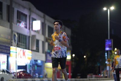 Ipoh Half Marathon 2026