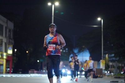 Ipoh Half Marathon 2026