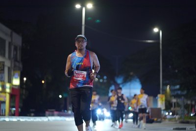 Ipoh Half Marathon 2026