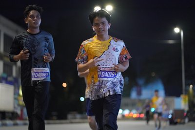 Ipoh Half Marathon 2026