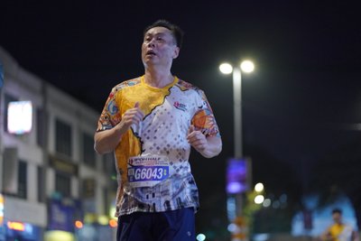 Ipoh Half Marathon 2026
