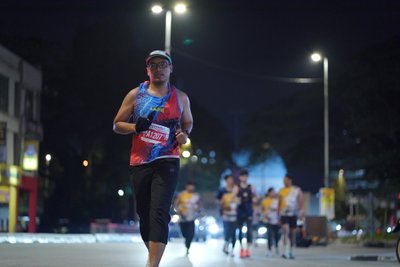 Ipoh Half Marathon 2026