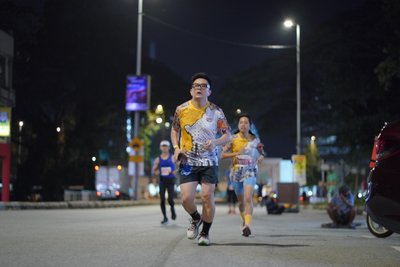 Ipoh Half Marathon 2026