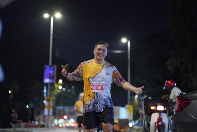 Ipoh Half Marathon 2026