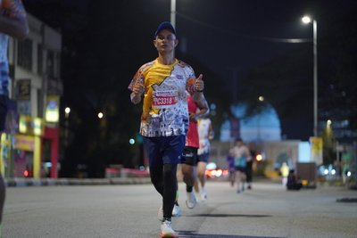 Ipoh Half Marathon 2026