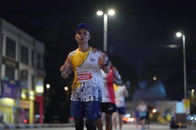 Ipoh Half Marathon 2026