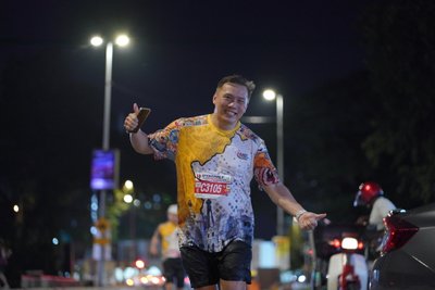 Ipoh Half Marathon 2026