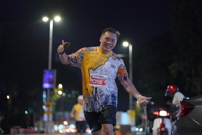 Ipoh Half Marathon 2026