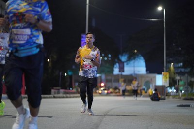 Ipoh Half Marathon 2026