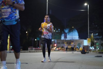 Ipoh Half Marathon 2026