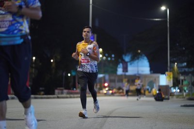Ipoh Half Marathon 2026