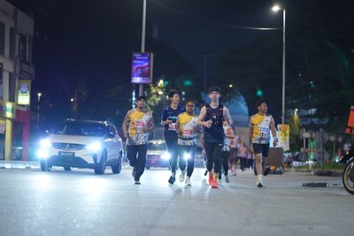 Ipoh Half Marathon 2026
