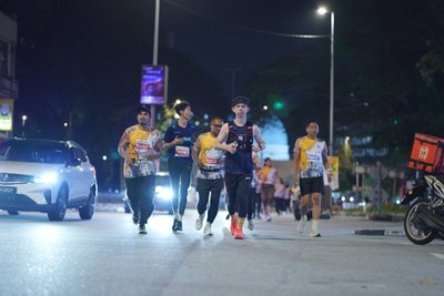 Ipoh Half Marathon 2026