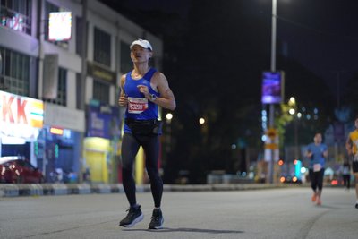 Ipoh Half Marathon 2026