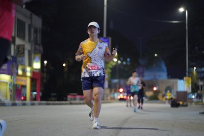 Ipoh Half Marathon 2026