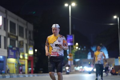 Ipoh Half Marathon 2026