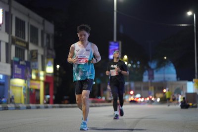 Ipoh Half Marathon 2026